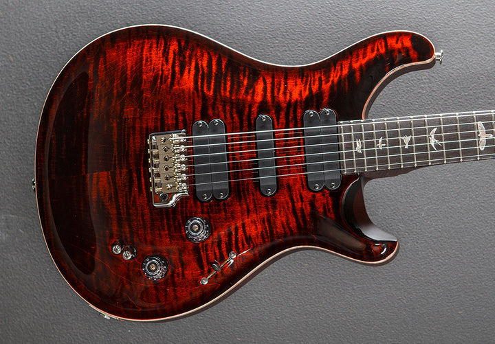 509 - Fire Red Burst