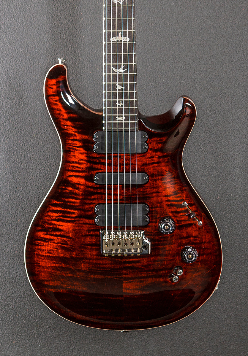 509 - Fire Red Burst