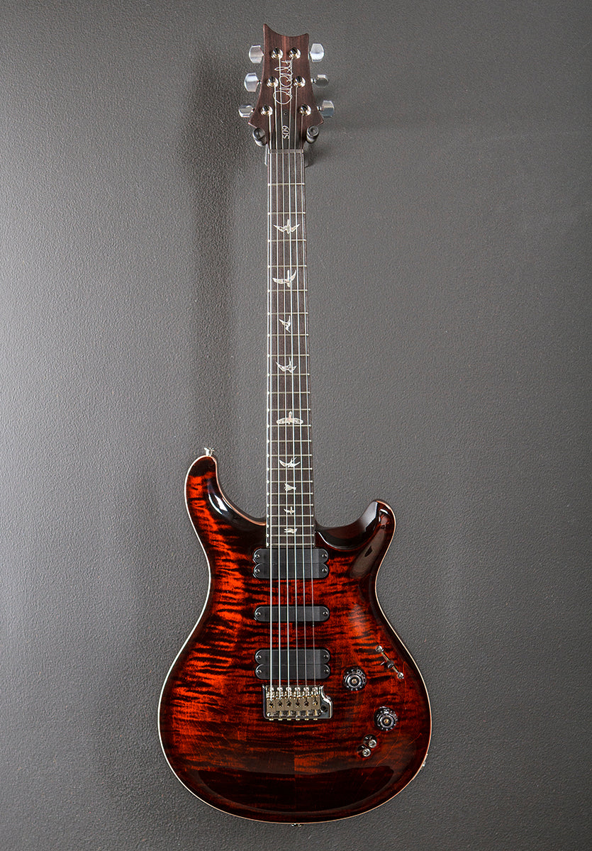 509 - Fire Red Burst