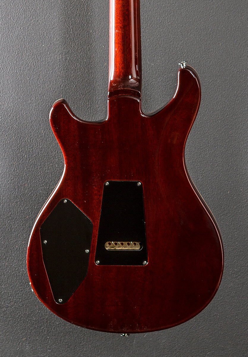 509 - Fire Red Burst