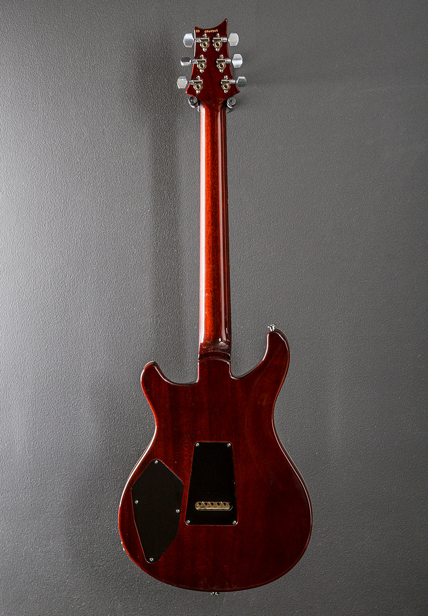 509 - Fire Red Burst