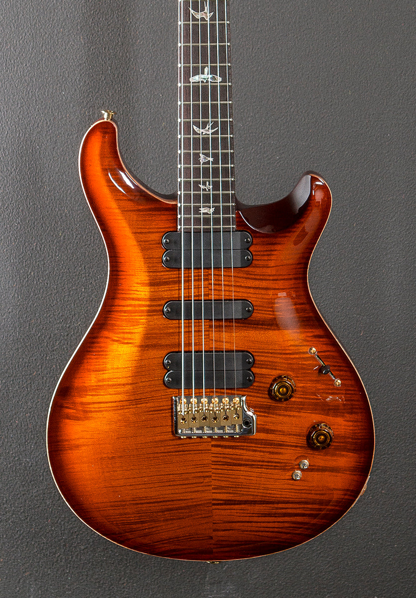 509 10 Top - Dark Cherry Sunburst