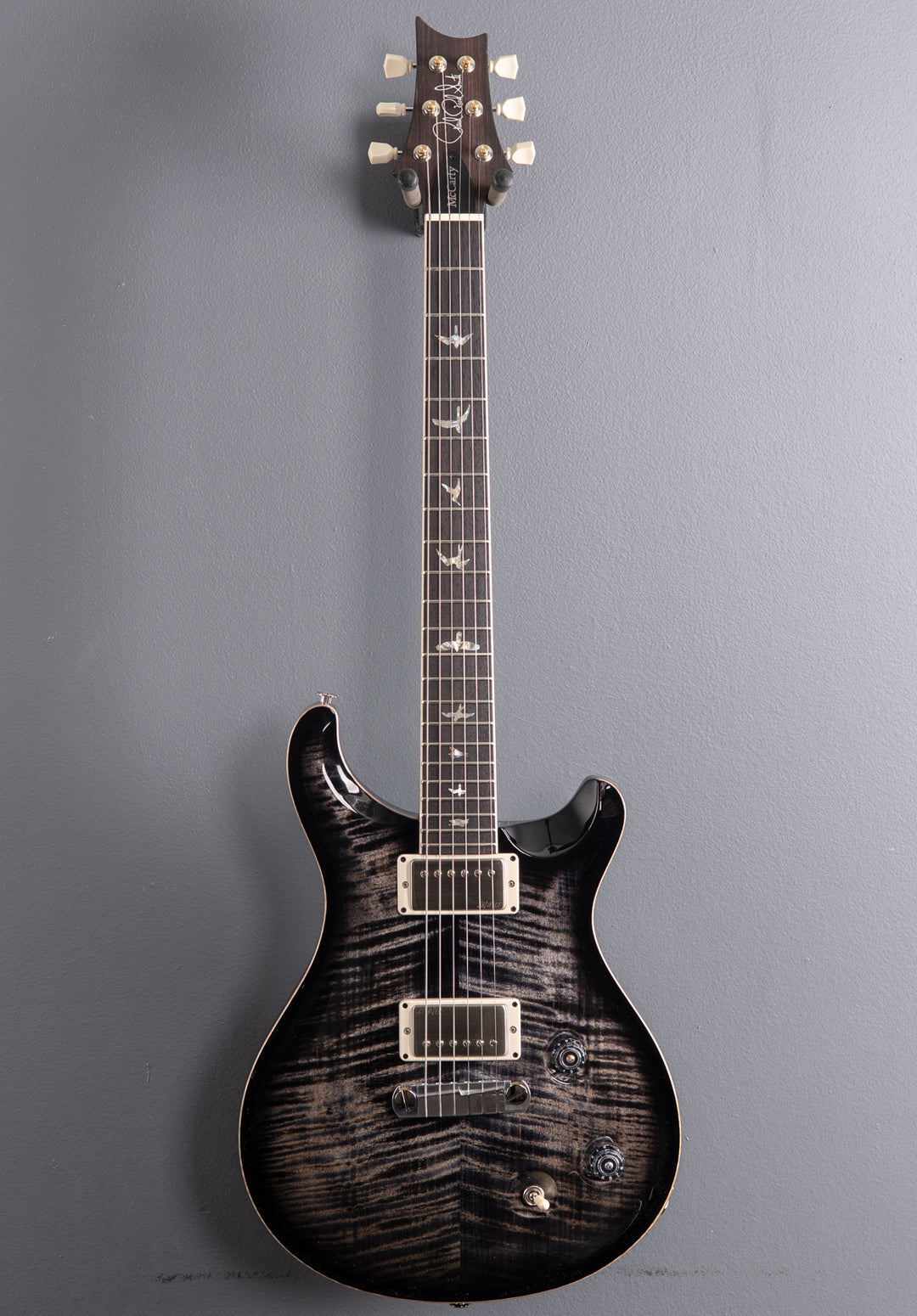 McCarty - Charcoal Burst