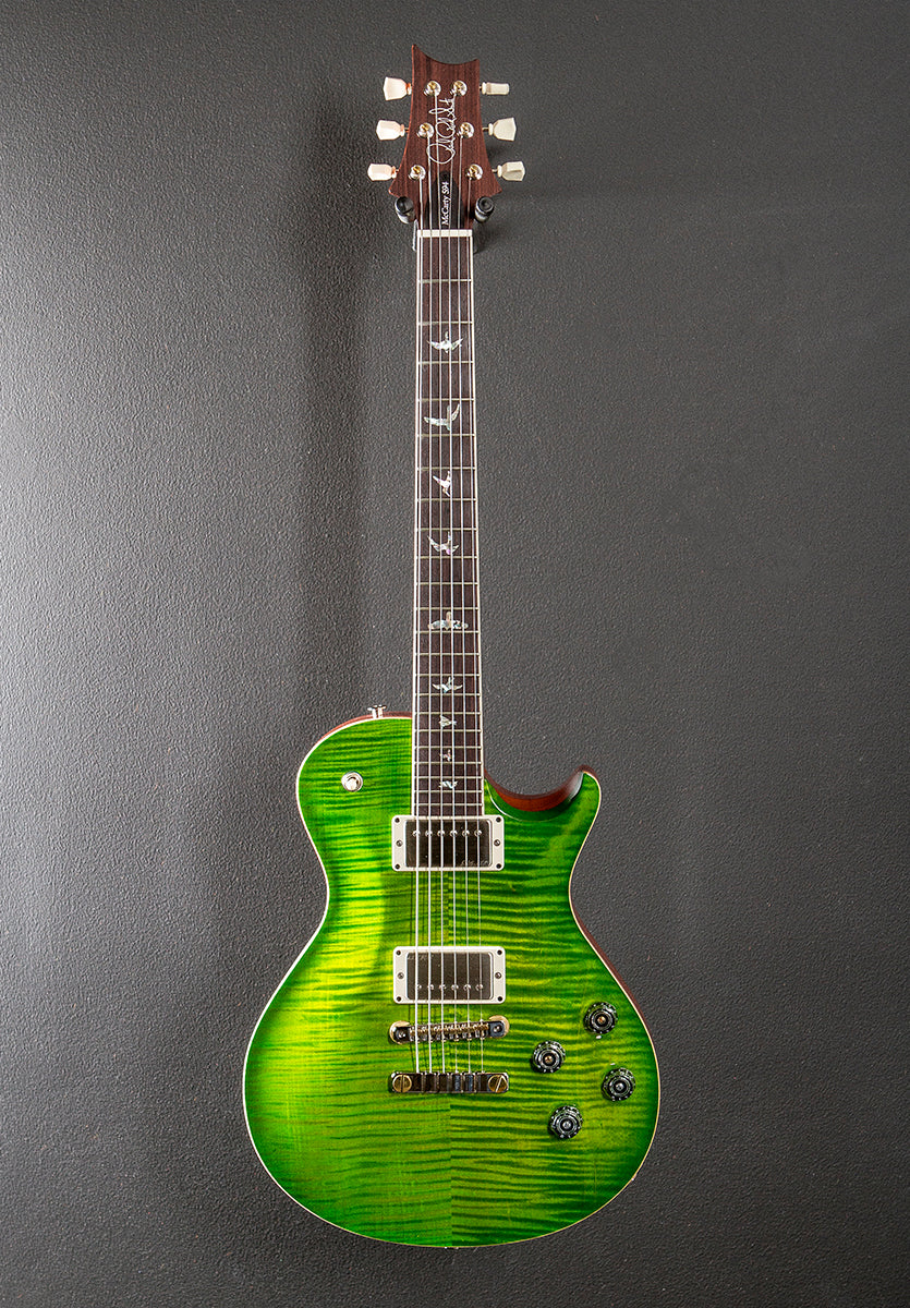 McCarty 594 Singlecut - Eriza Verde