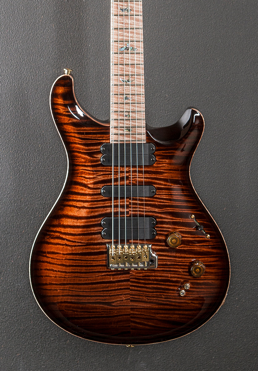 509 Wood Library Limited – Copperhead Burst w/Maple