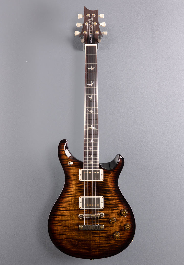 McCarty 594 10 Top - Black Gold Burst