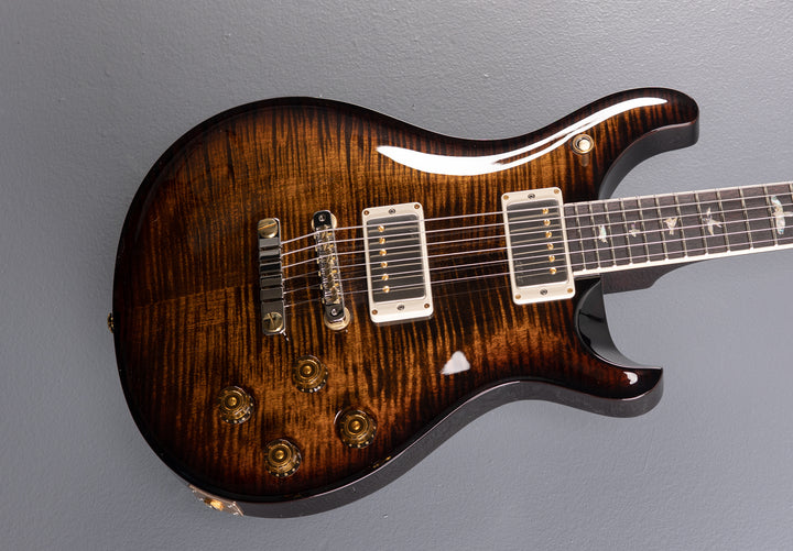 McCarty 594 10 Top - Black Gold Burst