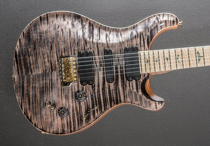 509 Wood Library Limited – Charcoal Burst w/Maple