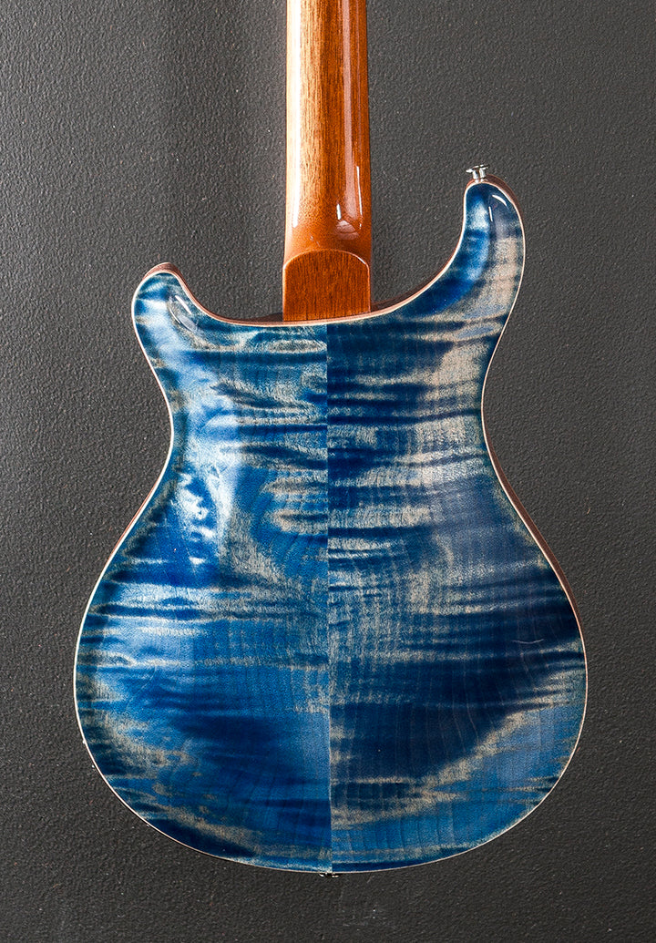 Hollowbody II Piezo - Faded Blue Jean