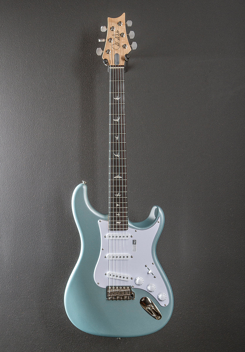 John Mayer Silver Sky - Polar Blue w/Rosewood