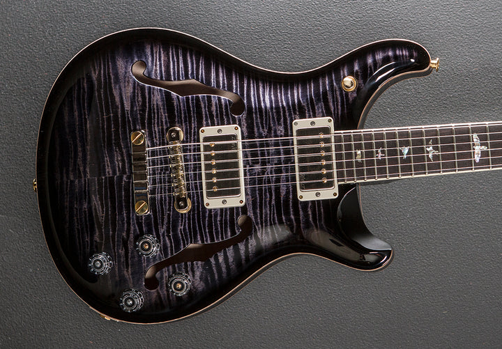 McCarty 594 Hollowbody II 10 Top - Purple Mist