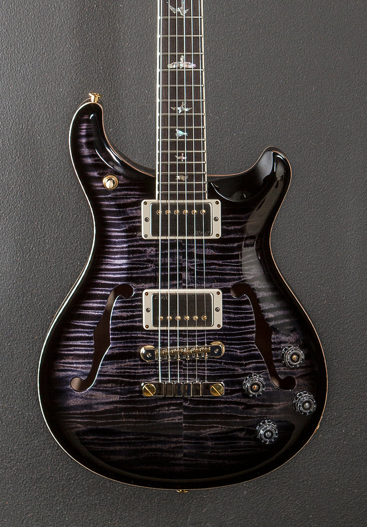 McCarty 594 Hollowbody II 10 Top - Purple Mist