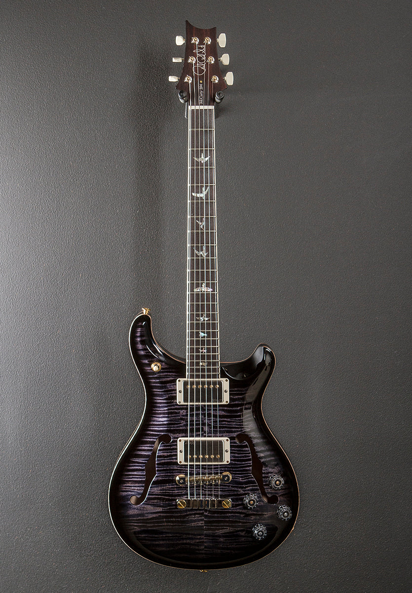 McCarty 594 Hollowbody II 10 Top - Purple Mist