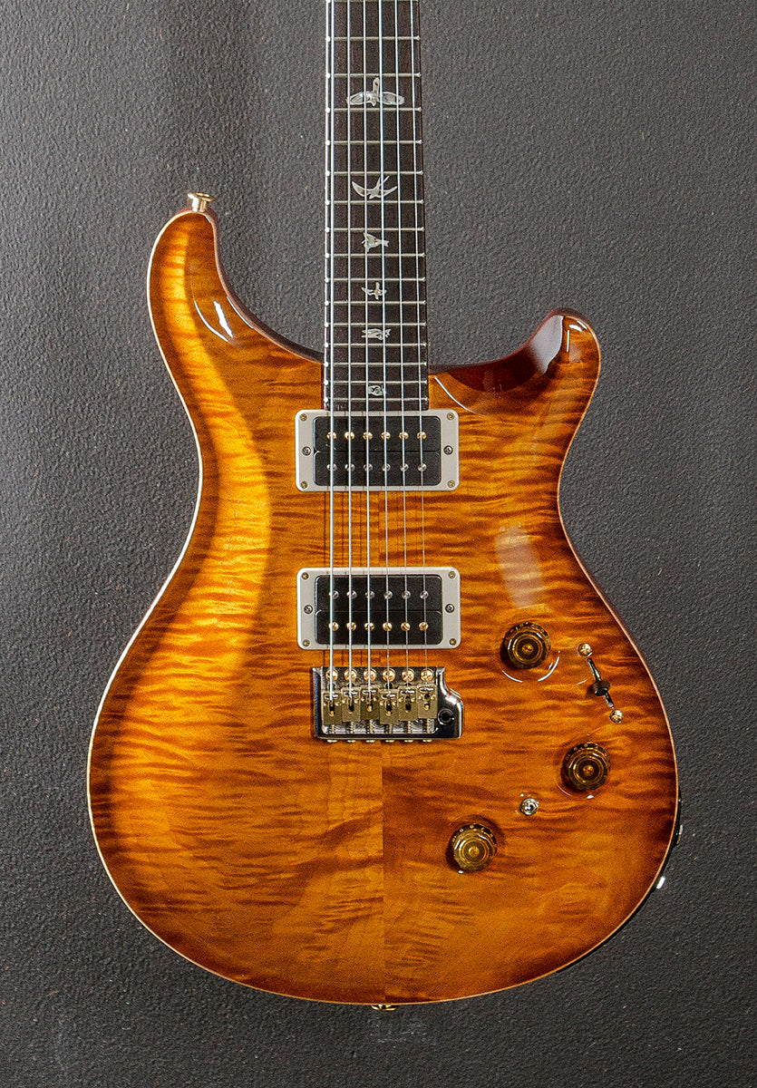 Custom 24 Piezo 10 Top - McCarty Sunburst