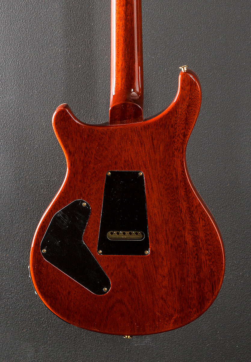 Custom 24 Piezo 10 Top - McCarty Sunburst