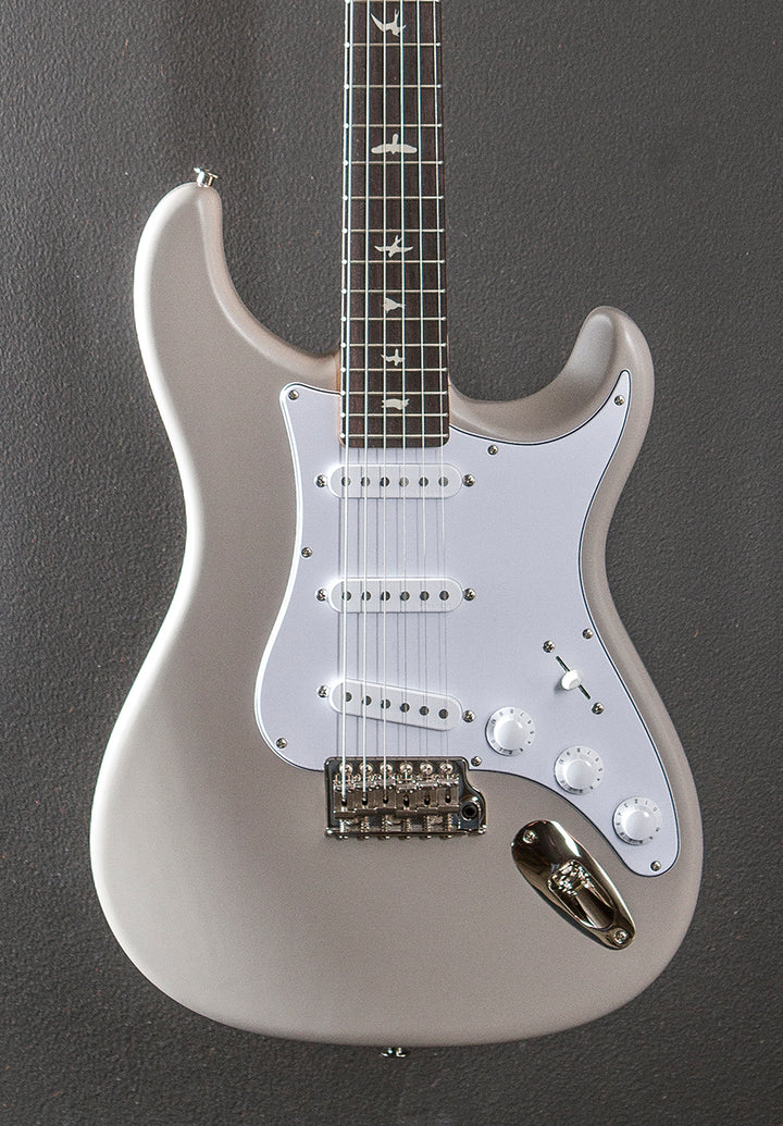 John Mayer Silver Sky - Moc Sand Satin w/Rosewood