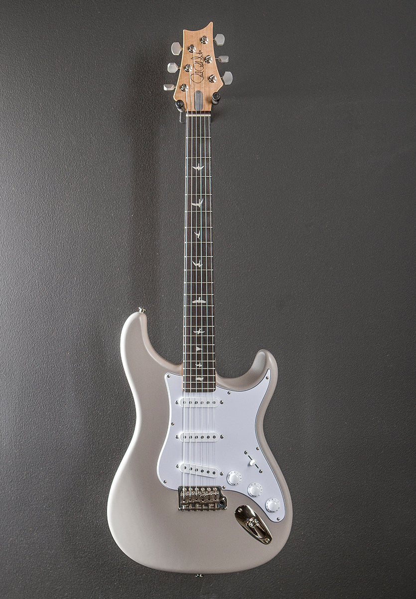 John Mayer Silver Sky - Moc Sand Satin w/Rosewood