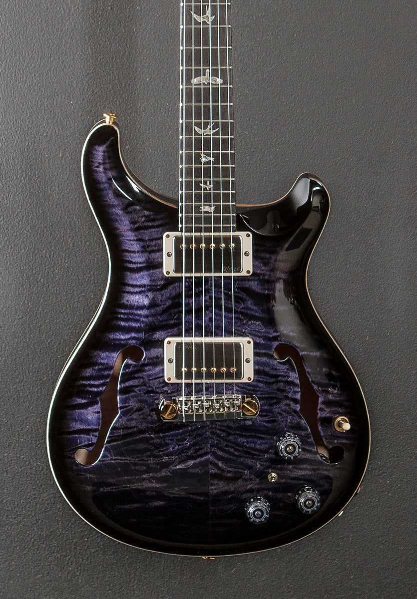 Hollowbody II Piezo 10 Top - Purple Mist