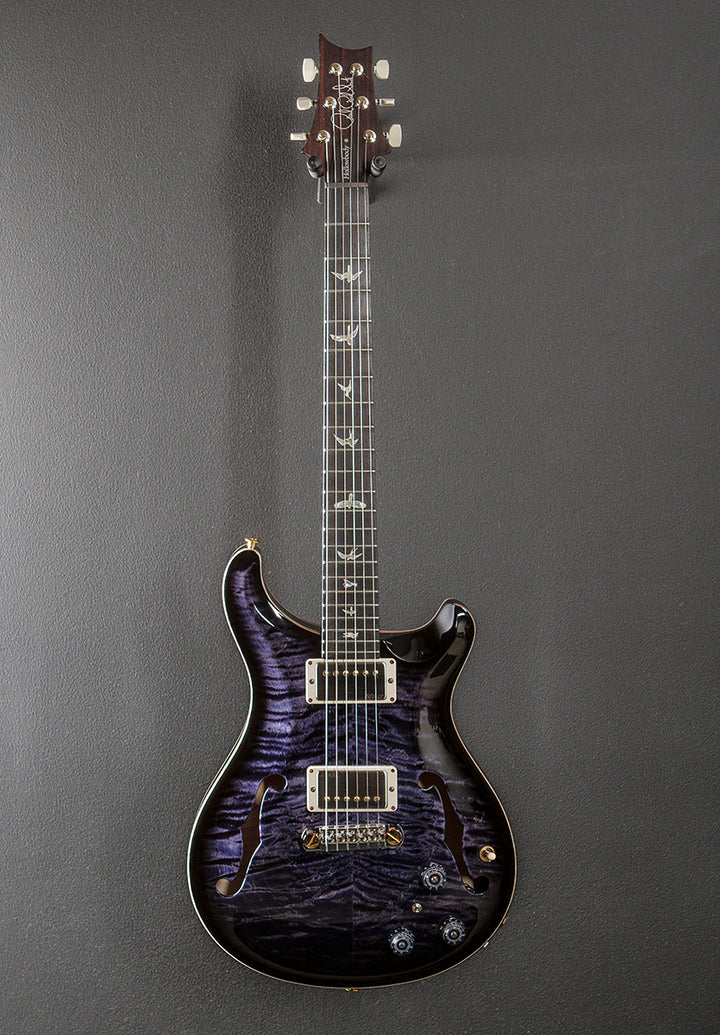 Hollowbody II Piezo 10 Top - Purple Mist