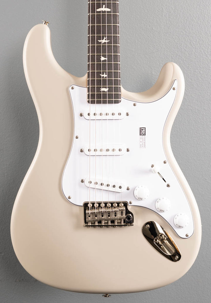 John Mayer Silver Sky - Moc Sand Satin w/Rosewood