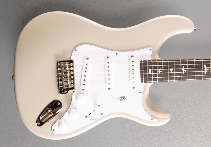 John Mayer Silver Sky - Moc Sand Satin w/Rosewood