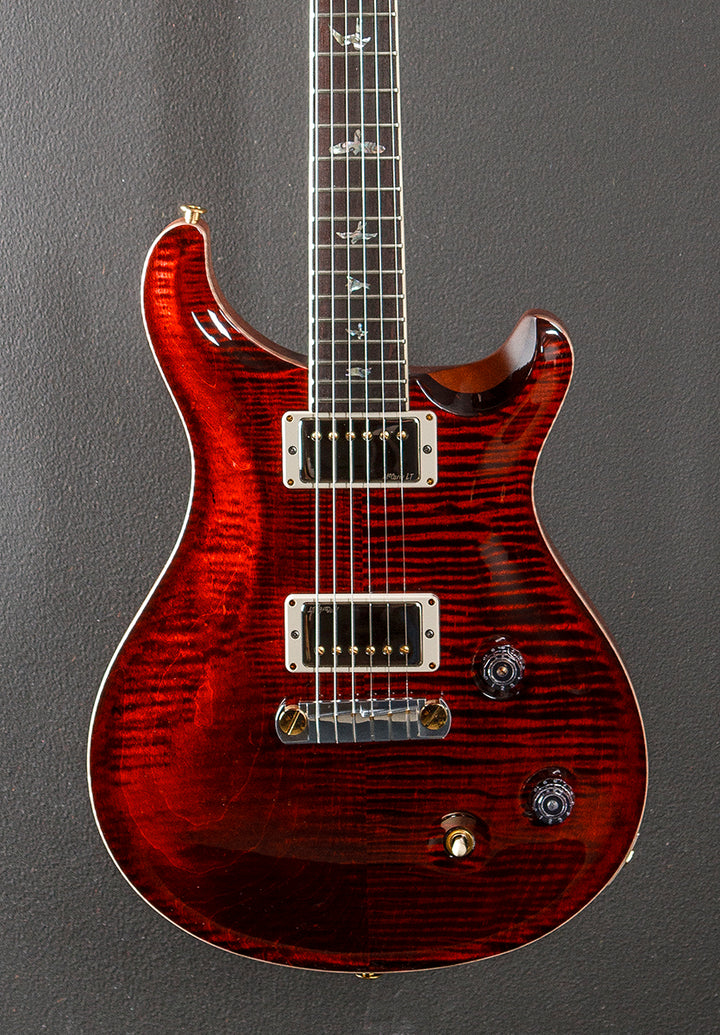 McCarty 10 Top - Red Tiger