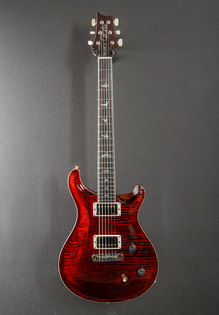 McCarty 10 Top - Red Tiger