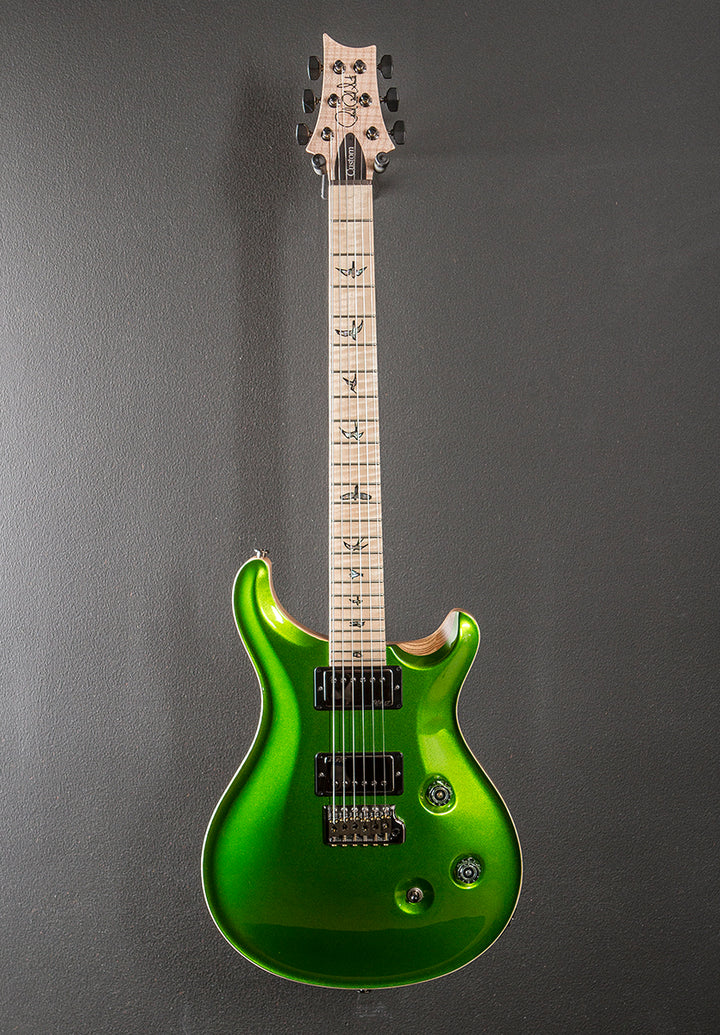 Custom 24 Wood Library Limited – Jewel Lime Metallic w/Swamp Ash