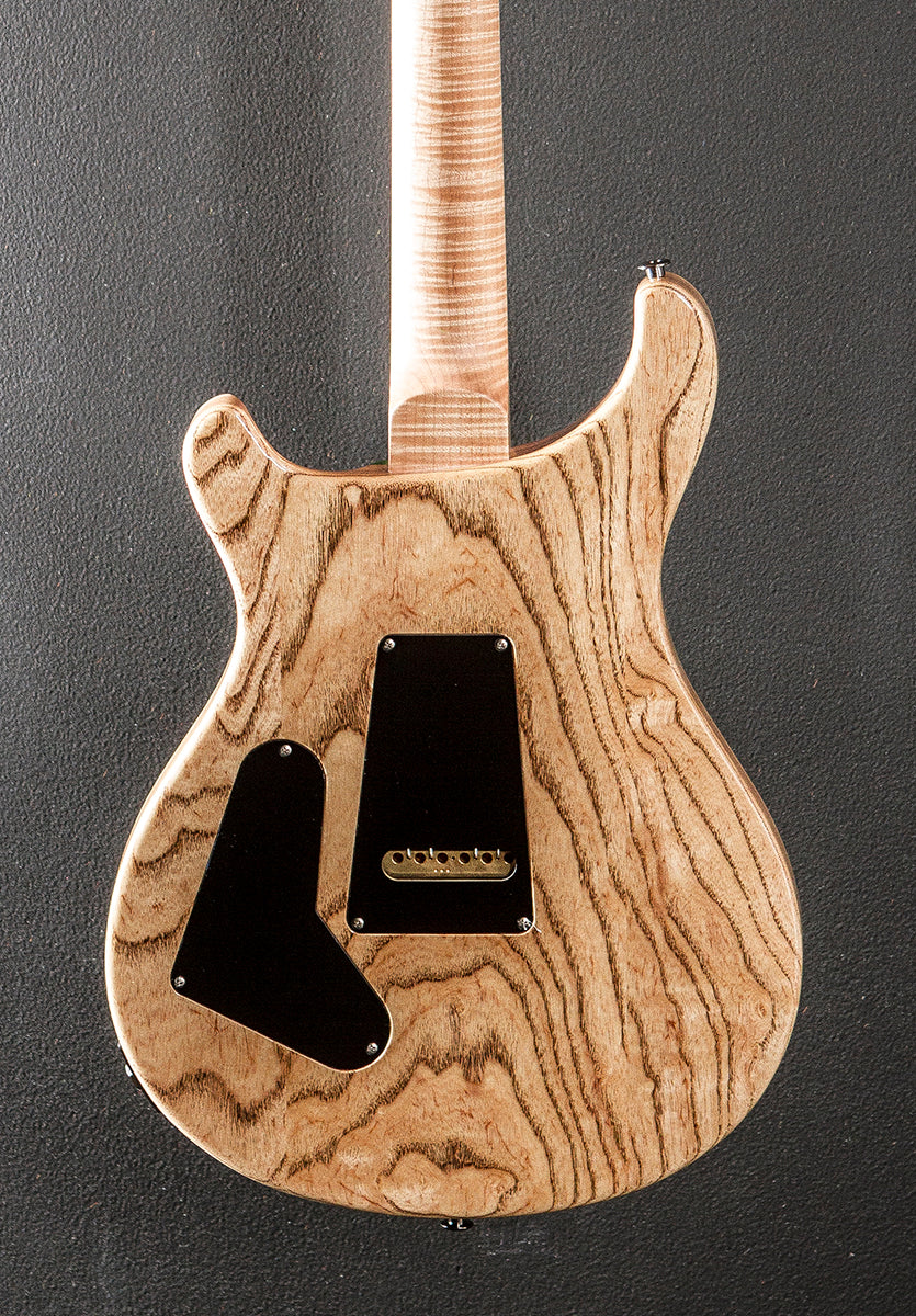 Custom 24 Wood Library Limited – Jewel Lime Metallic w/Swamp Ash