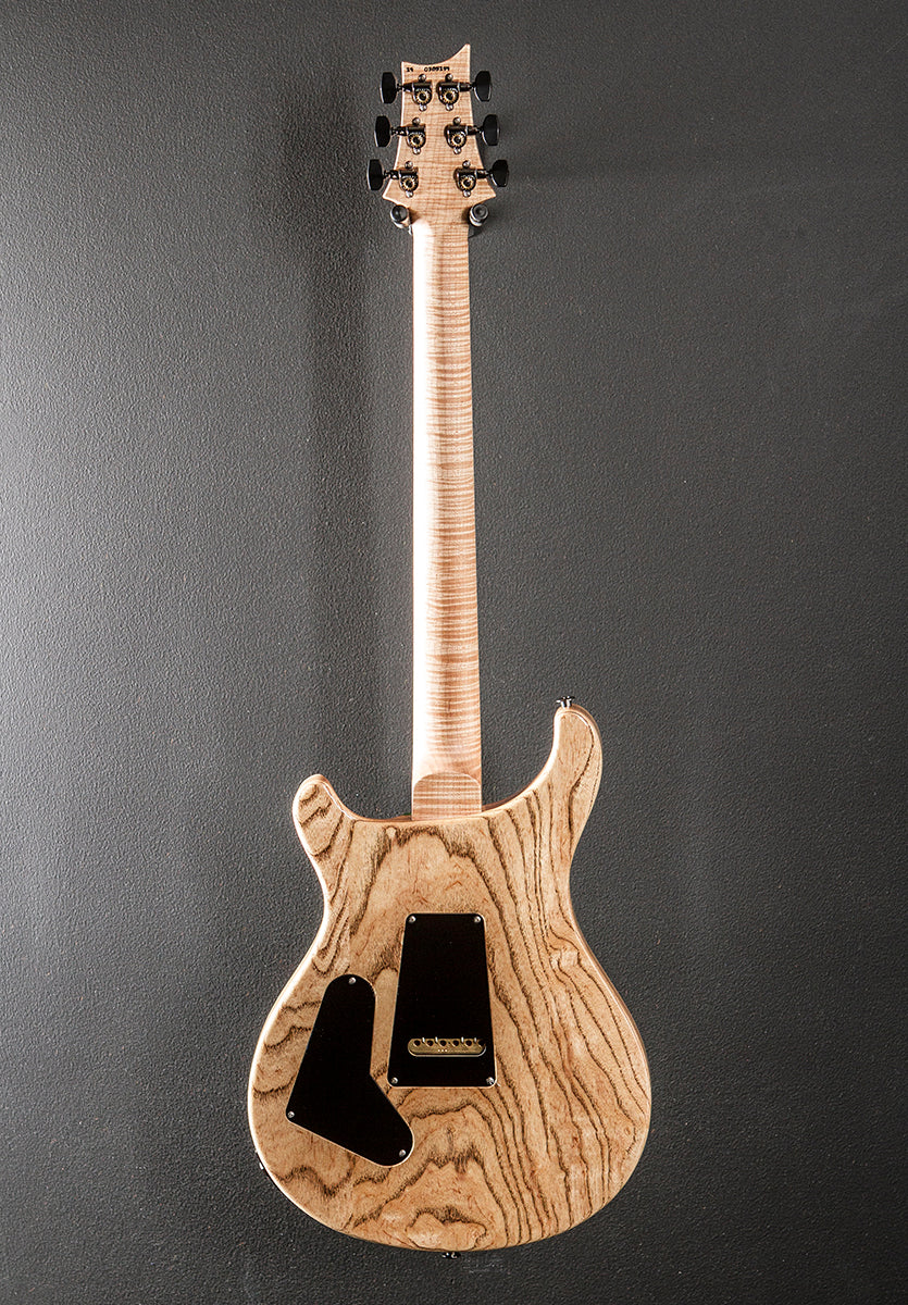 Custom 24 Wood Library Limited – Jewel Lime Metallic w/Swamp Ash