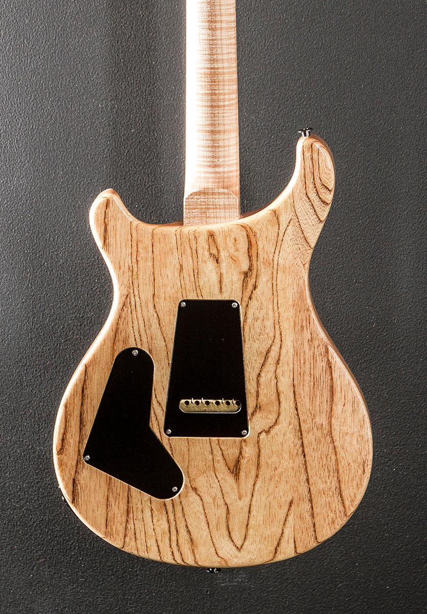 Custom 24 Wood Library Limited - Egyptian Gold Metallic w/Swamp Ash