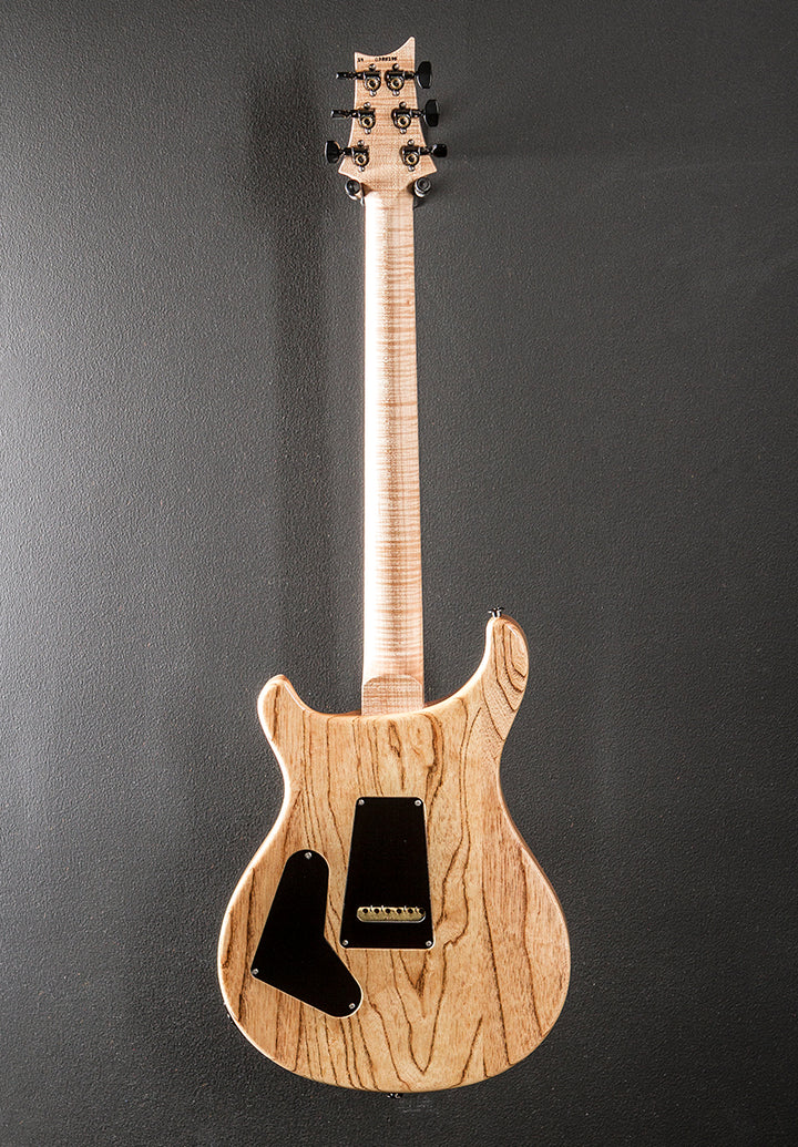 Custom 24 Wood Library Limited - Egyptian Gold Metallic w/Swamp Ash