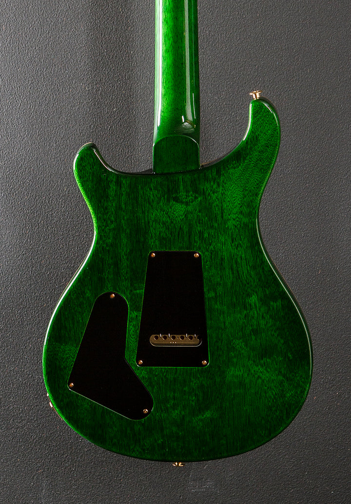 Special Semi-Hollow Wood Library Limited - Jade Burst w/Korina