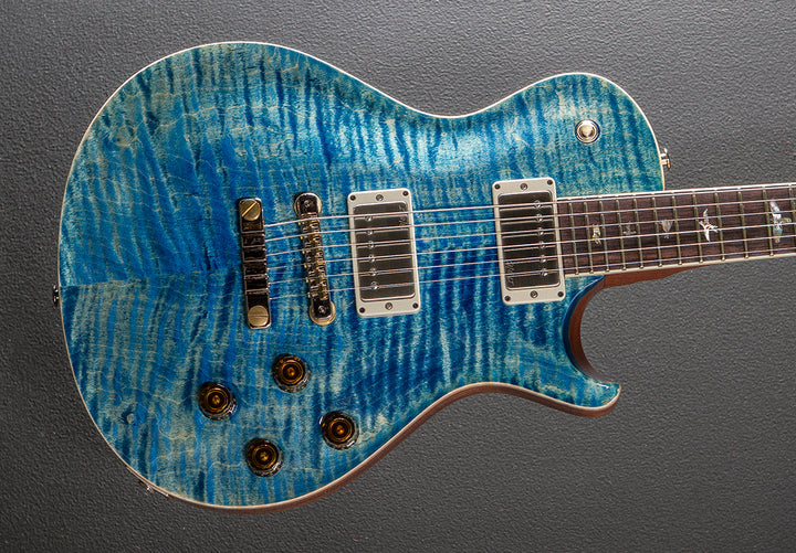 McCarty 594 Singlecut - Faded Blue Jean