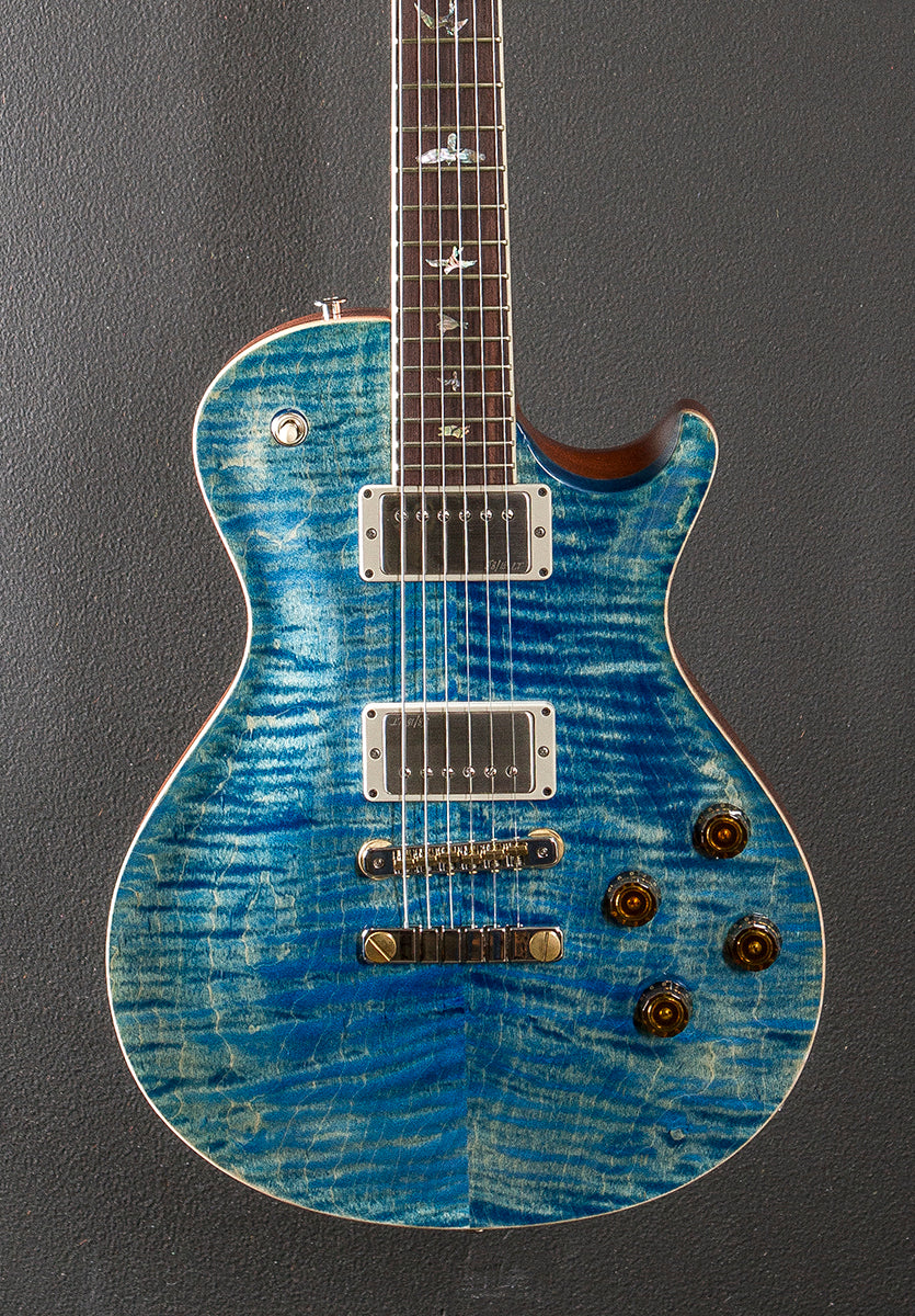 McCarty 594 Singlecut - Faded Blue Jean