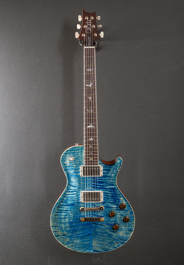 McCarty 594 Singlecut - Faded Blue Jean