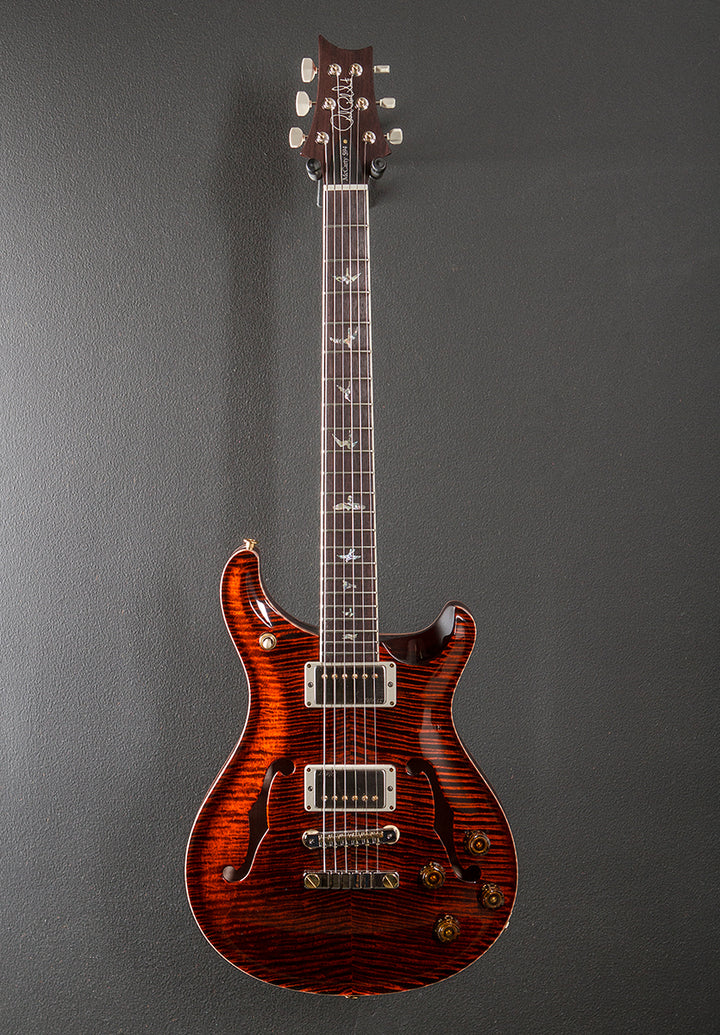 McCarty 594 Hollowbody II 10 Top - Orange Tiger