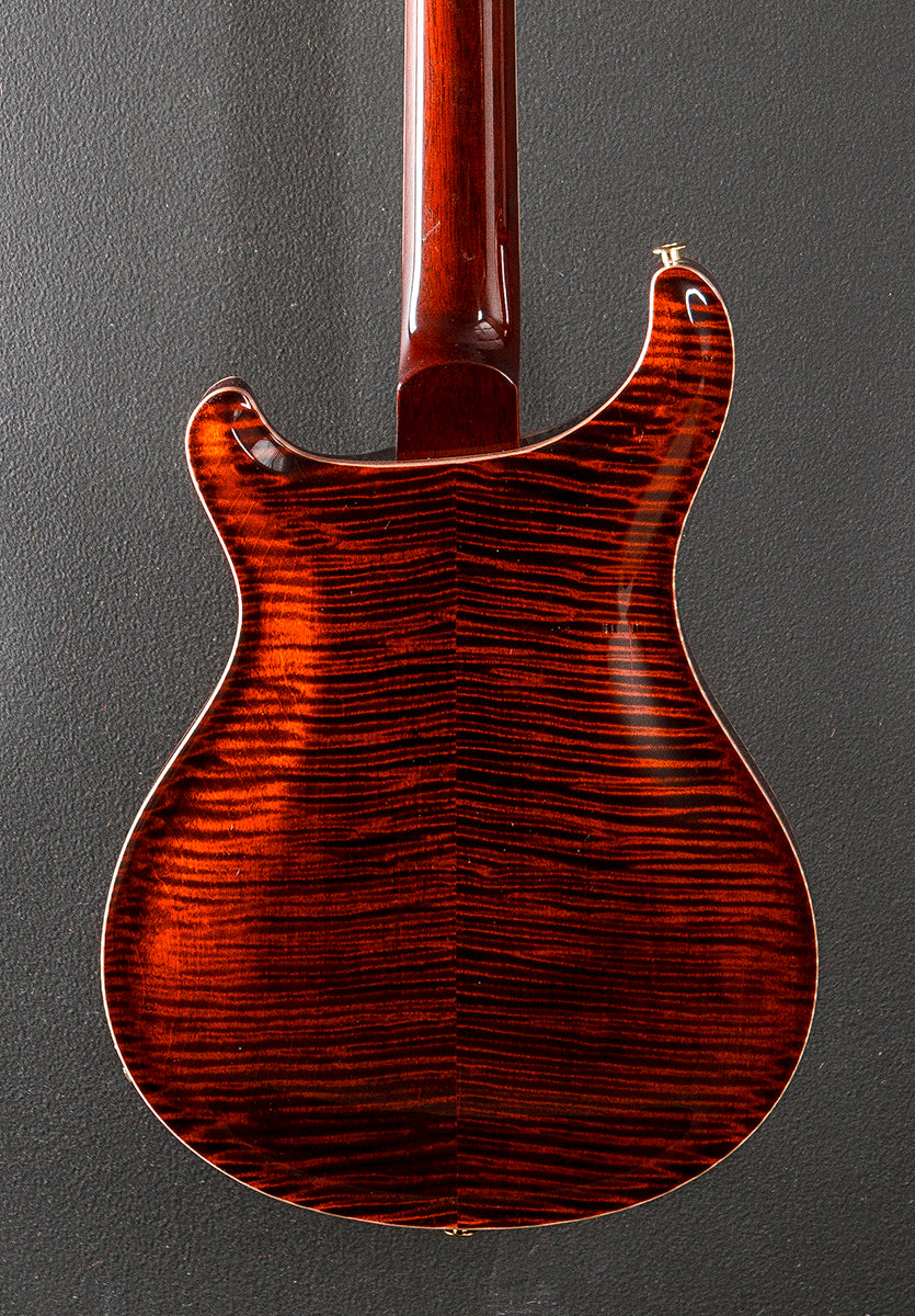 McCarty 594 Hollowbody II 10 Top - Orange Tiger