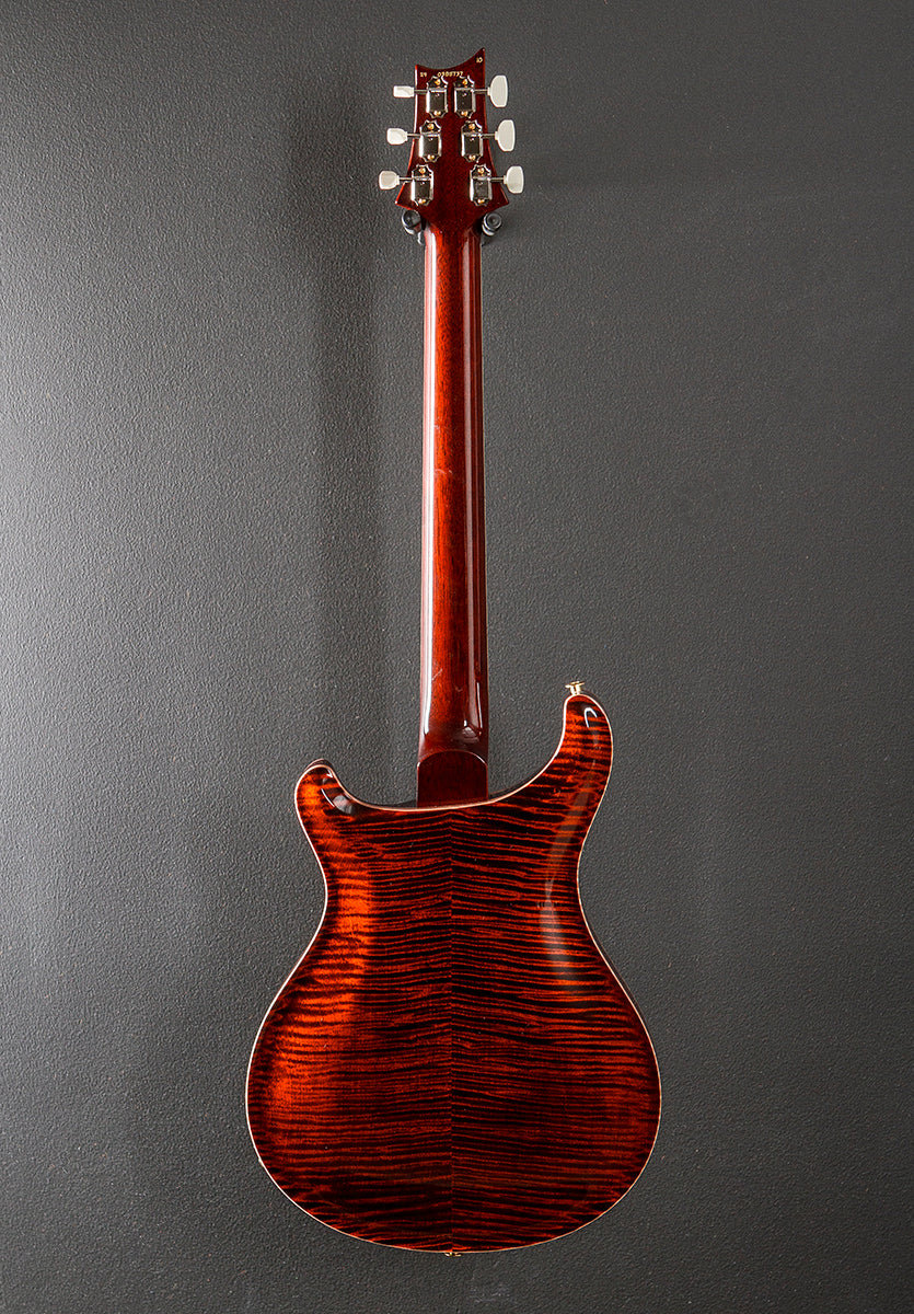 McCarty 594 Hollowbody II 10 Top - Orange Tiger