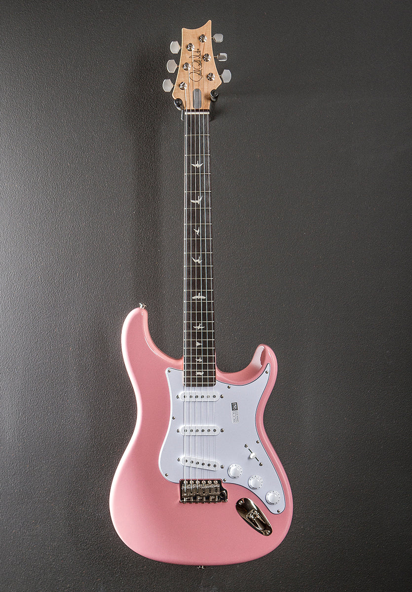 John Mayer Silver Sky - Roxy Pink w/Rosewood