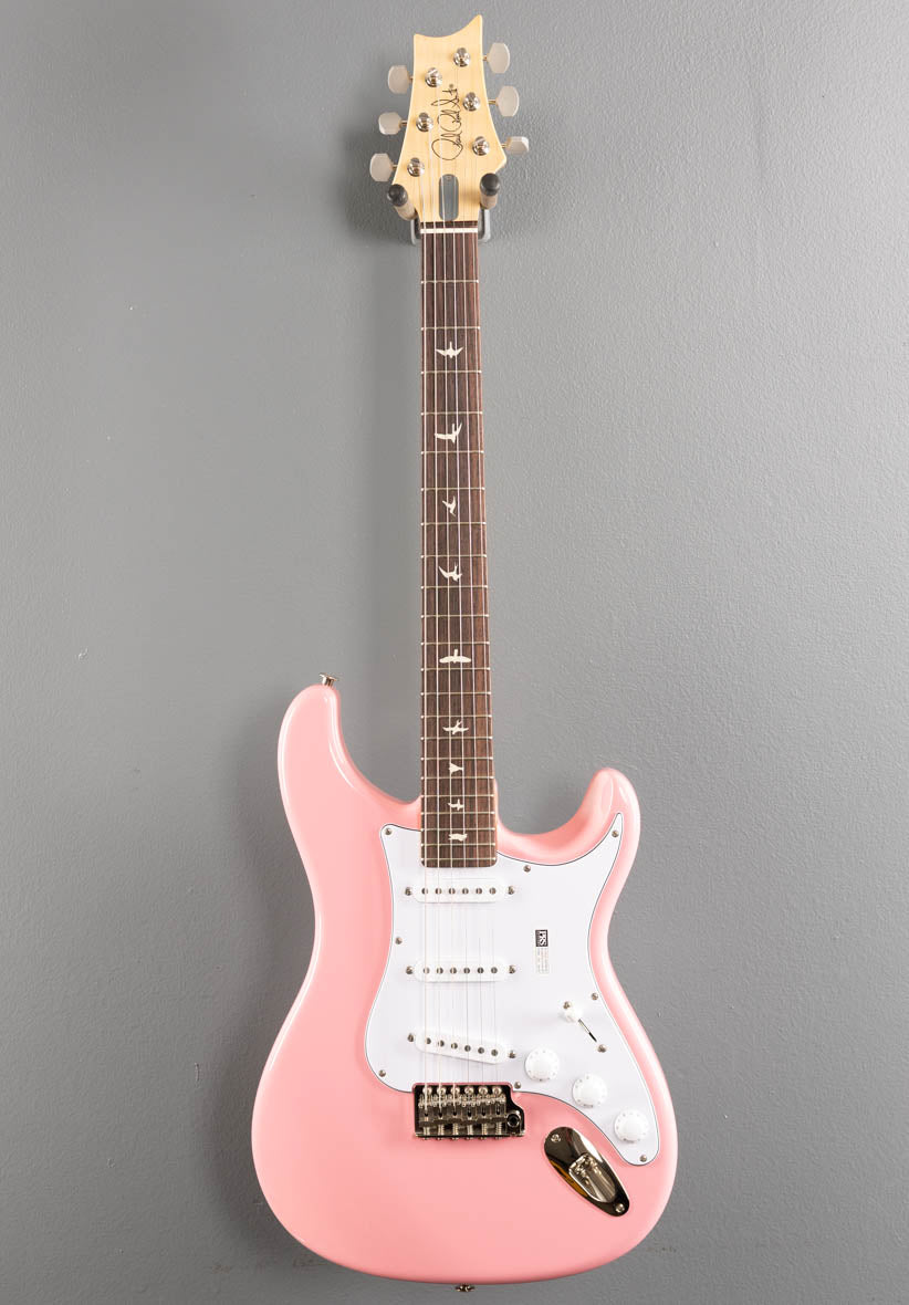 John Mayer Silver Sky - Roxy Pink w/Rosewood