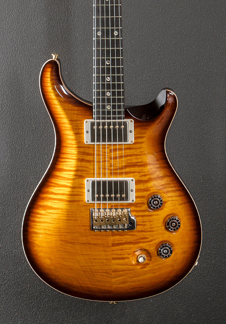 DGT (David Grissom Trem) 10 Top - McCarty Tobacco Sunburst w/Moons