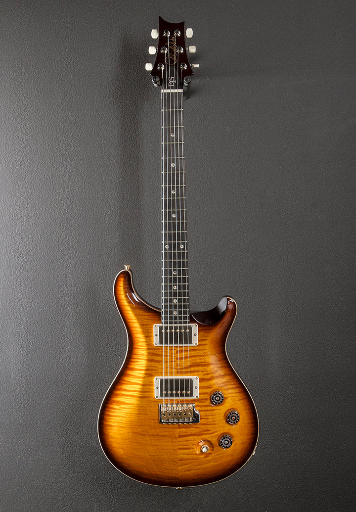 DGT (David Grissom Trem) 10 Top - McCarty Tobacco Sunburst w/Moons