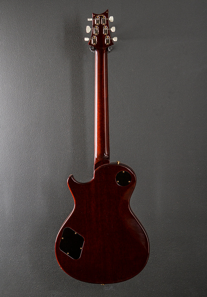 McCarty 594 Singlecut 10 Top - Dark Cherry Sunburst