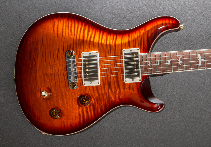 McCarty Wood Library Limited – Dark Cherry Sunburst w/Brazilian