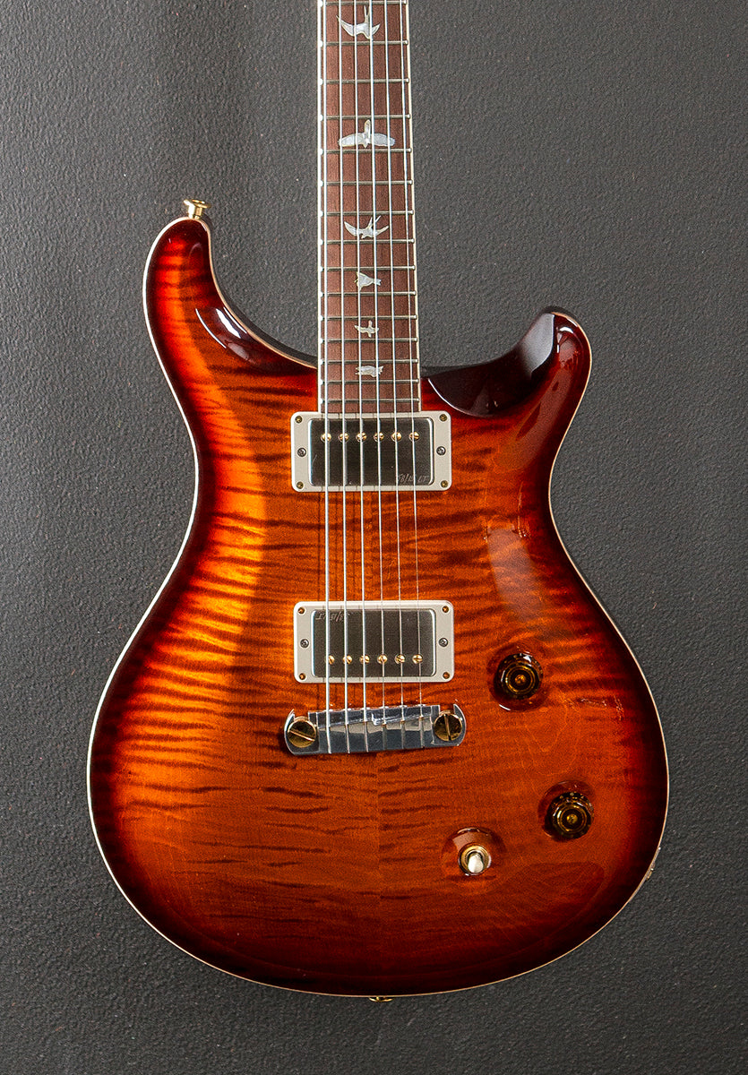 McCarty Wood Library Limited – Dark Cherry Sunburst w/Brazilian