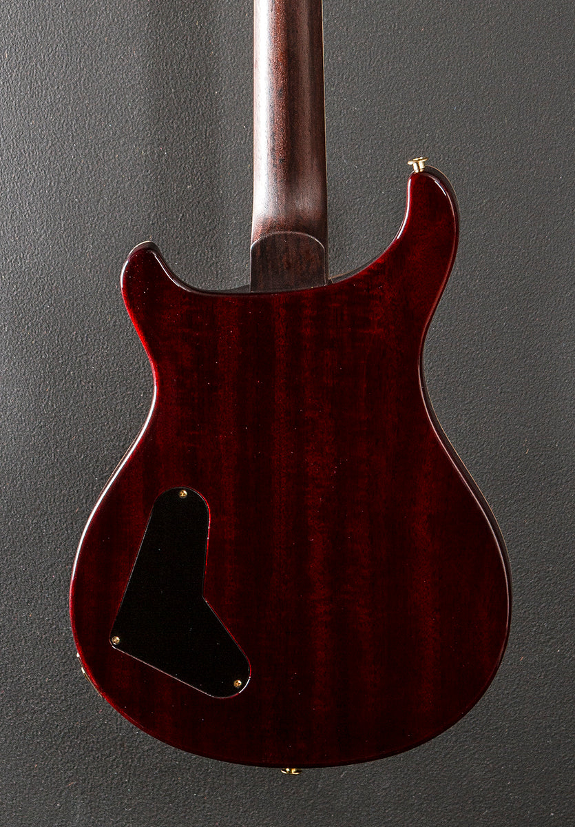 McCarty Wood Library Limited – Dark Cherry Sunburst w/Brazilian