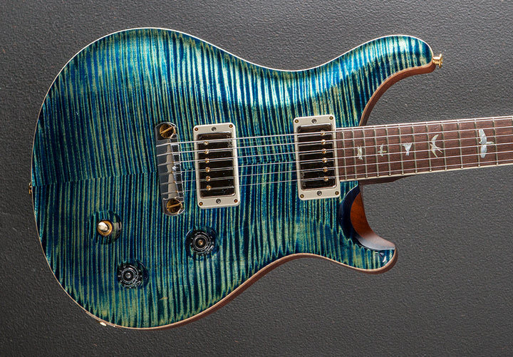 McCarty Wood Library Limited – River Blue w/Brazilian