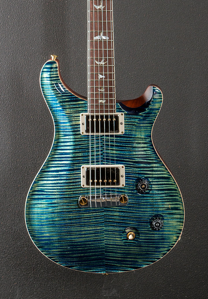 McCarty Wood Library Limited – River Blue w/Brazilian