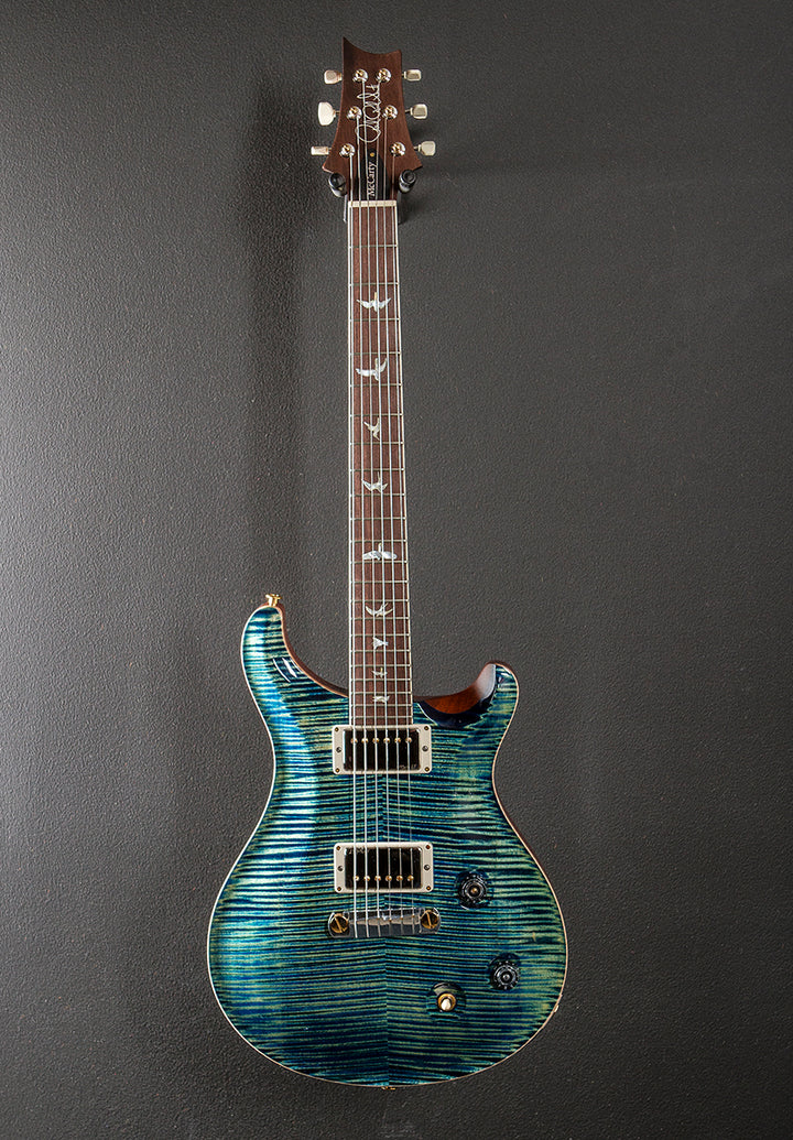 McCarty Wood Library Limited – River Blue w/Brazilian